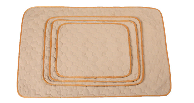 Washable Pet Dog Training Pad (Single Piece) Colour Variants
