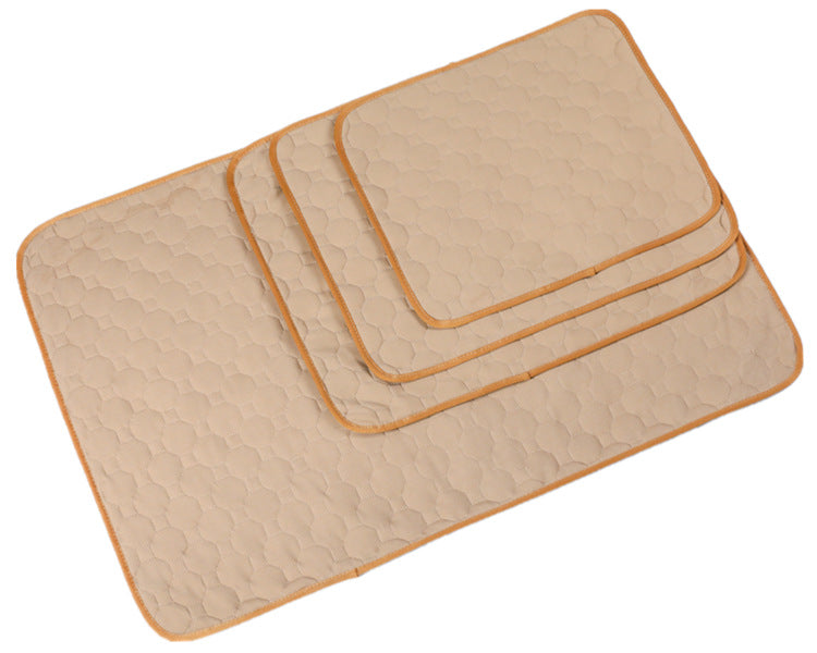 Washable Pet Dog Training Pad (Single Piece) Colour Variants