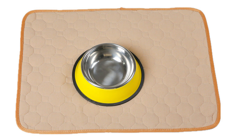 Washable Pet Dog Training Pad (Single Piece) Colour Variants