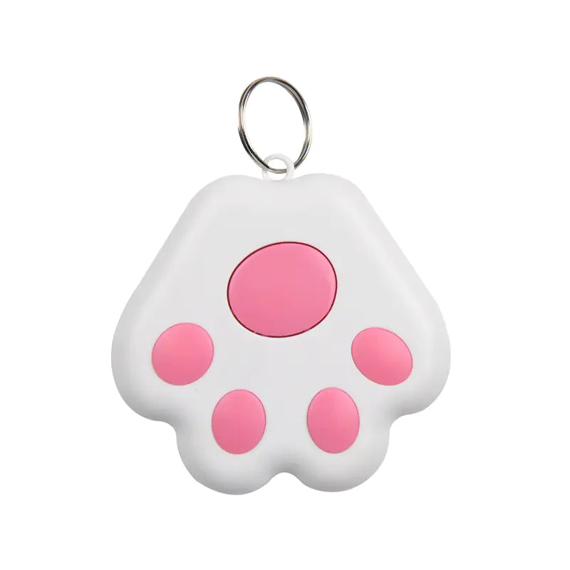 Dog Paw Bluetooth Anti-Lost Tracker and Selfie Finder (Colour Variants)