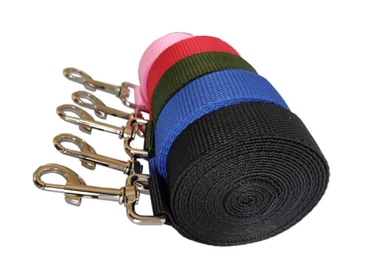 2.5CM Wide Long Dog Rope Leash