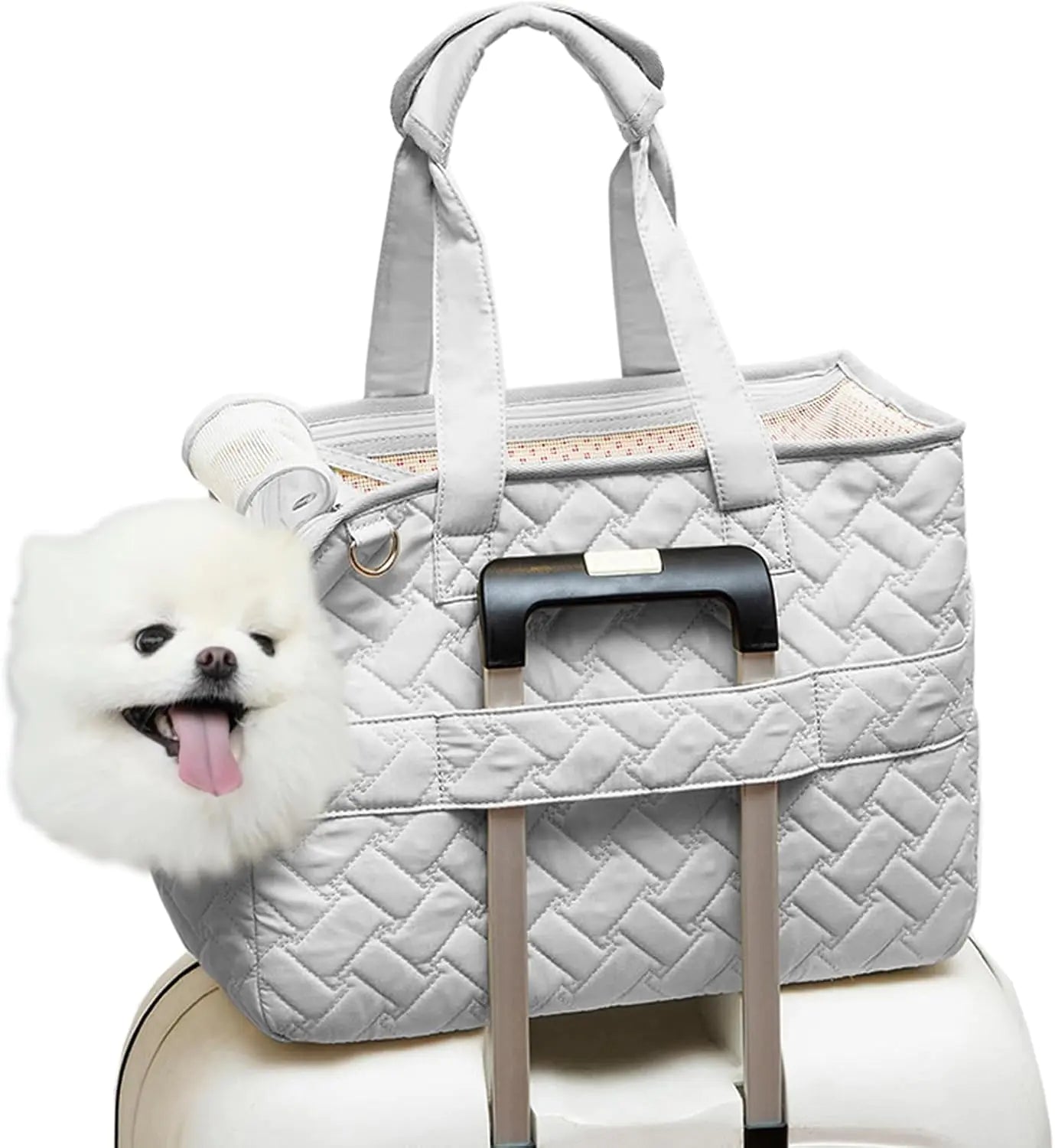 Pet Carrier Bag for Small Dogs and Cats