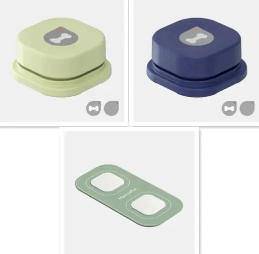 Pet Toy Communication Buttons (Variants)