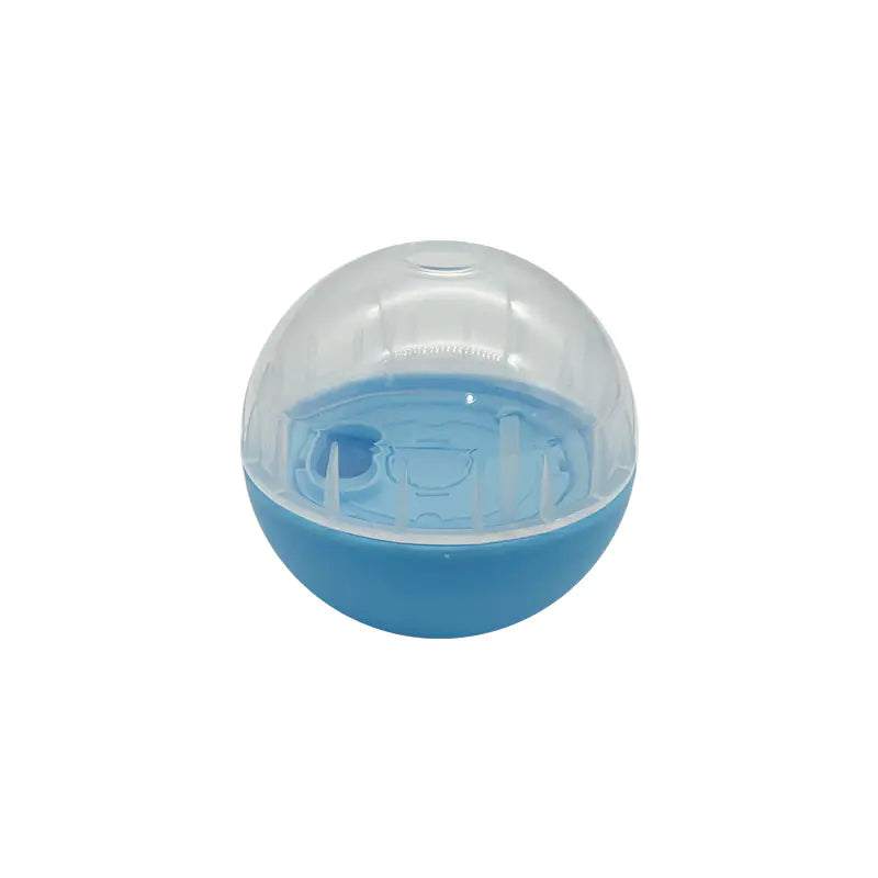 Pet Food Leakage Ball Toy Tumbler for Cats and Dogs (Colour Variants)