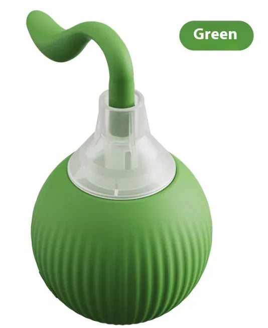 Interactive Toy Ball for Cats and Dogs (Colour Variants)