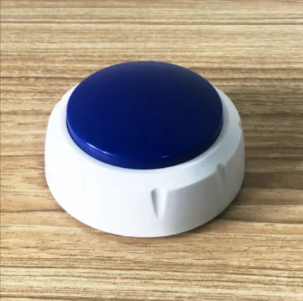 Pet Voice Training Button
