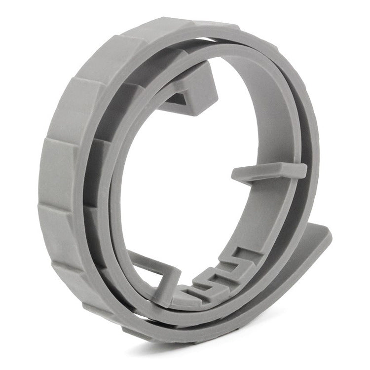 Simple Silicone Pet Collar for Flea Repellent