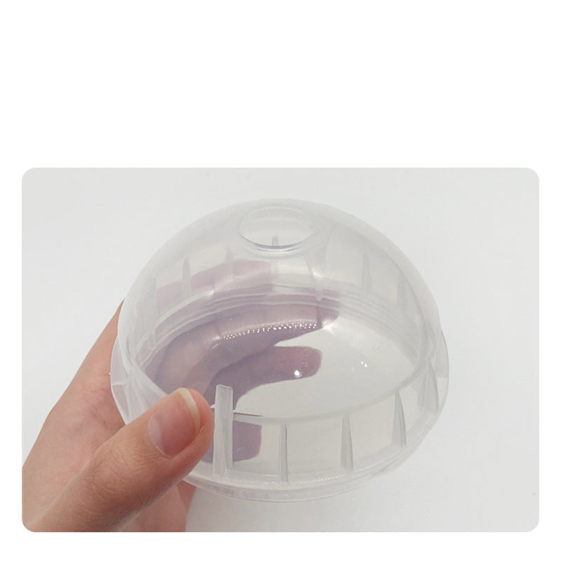 Pet Food Leakage Ball Toy Tumbler for Cats and Dogs (Colour Variants)