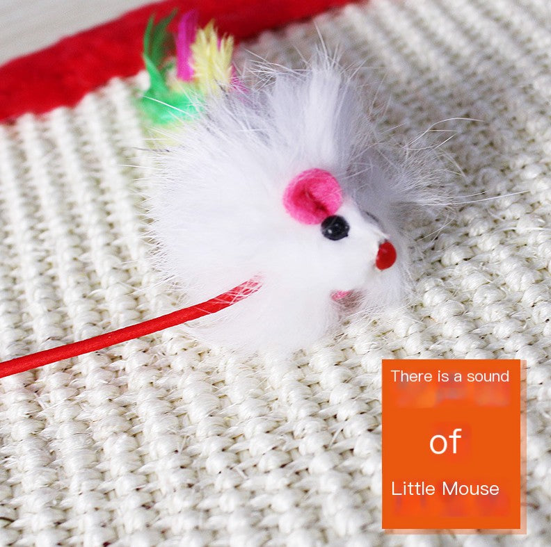 Cat Scratching Pad and Board for Cats