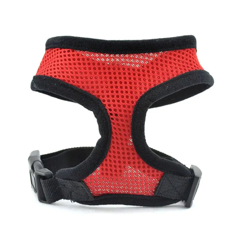 Colete almofadado para cães e gatos pequenos (XS-XL)