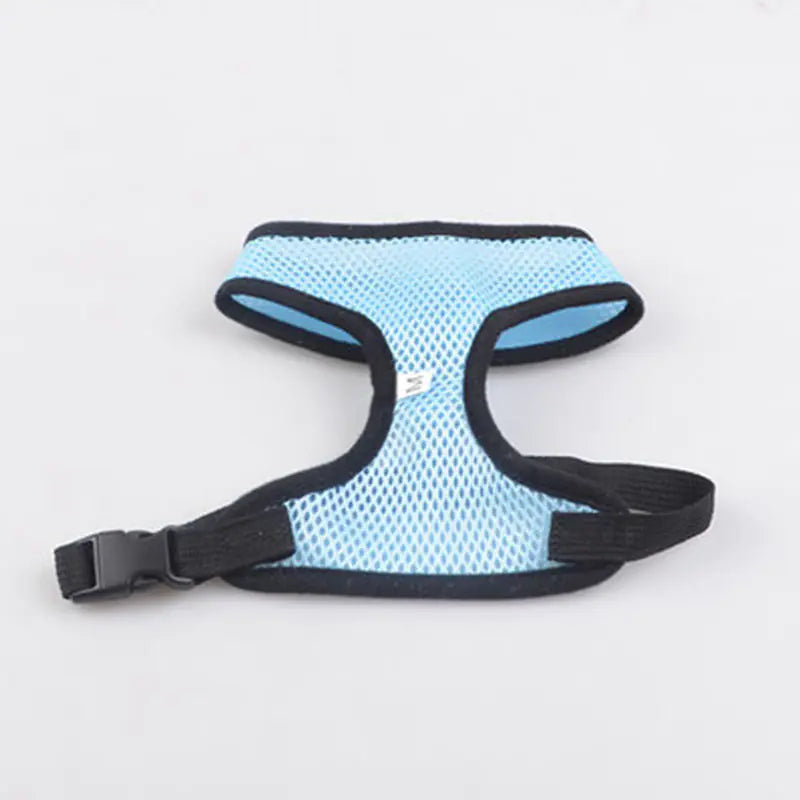 Colete almofadado para cães e gatos pequenos (XS-XL)