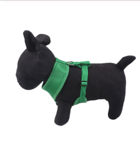Colete almofadado para cães e gatos pequenos (XS-XL)