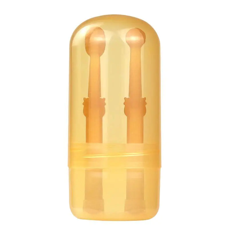 Conjunto de pasta de dente para animais de estimação com escova de silicone para cães e gatos