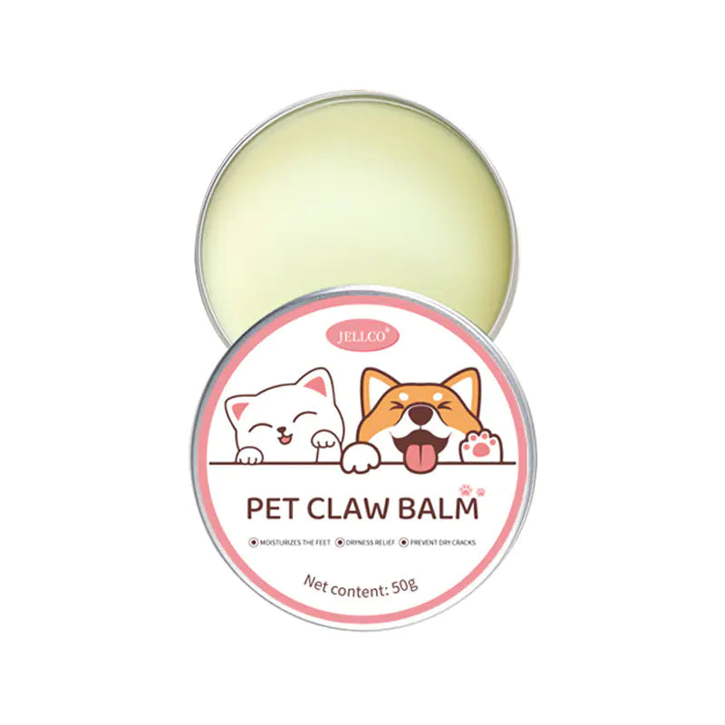 Pet Paw & Claw Care Balm Cream (50g)