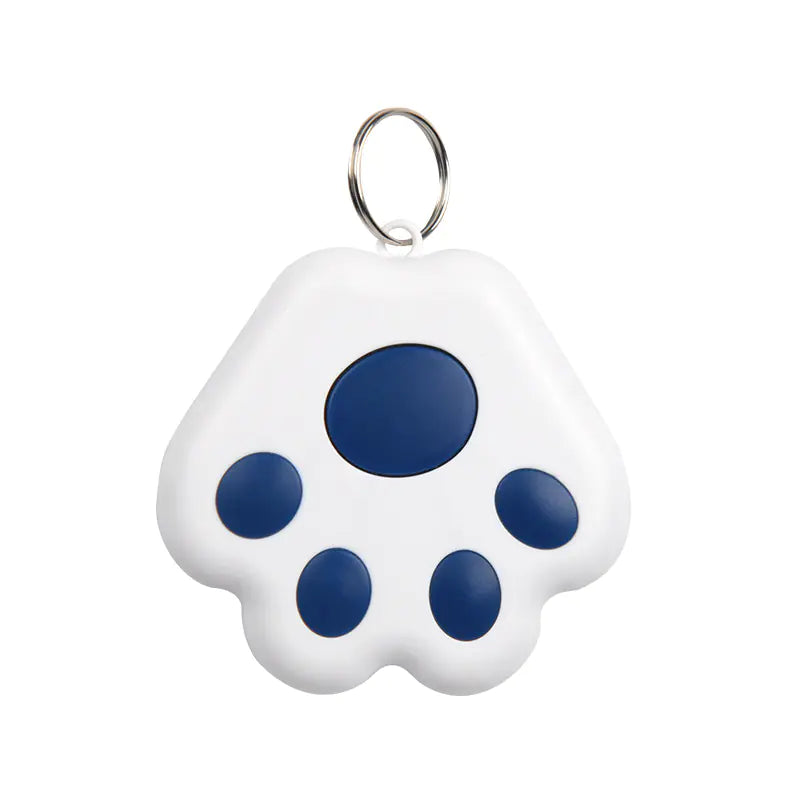 Dog Paw Bluetooth Anti-Lost Tracker and Selfie Finder (Colour Variants)