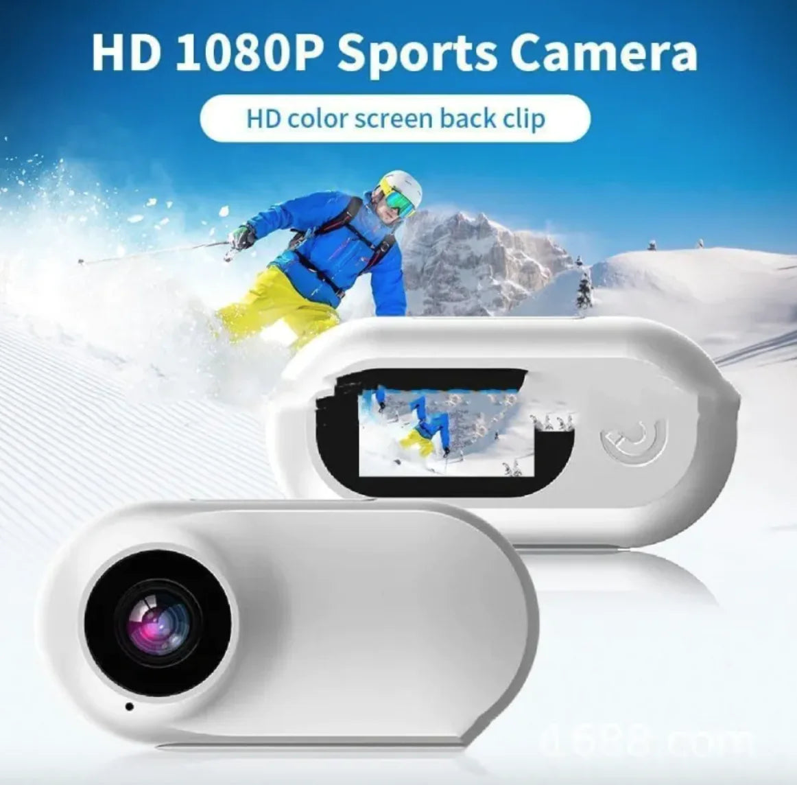 Pet Collar Camera for Cats and Dogs