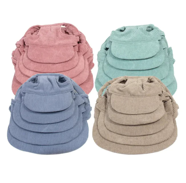 Pet Casual Hat (Colour Variants)