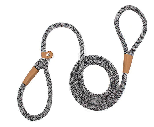 Nylon Dog Training Leash (Single Piece)