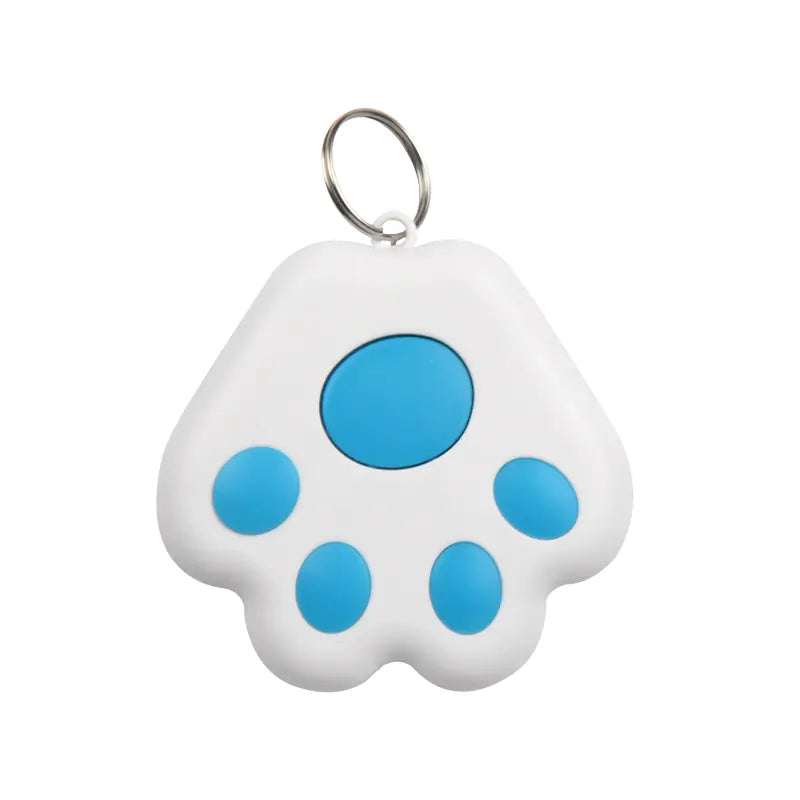 Dog Paw Bluetooth Anti-Lost Tracker and Selfie Finder (Colour Variants)