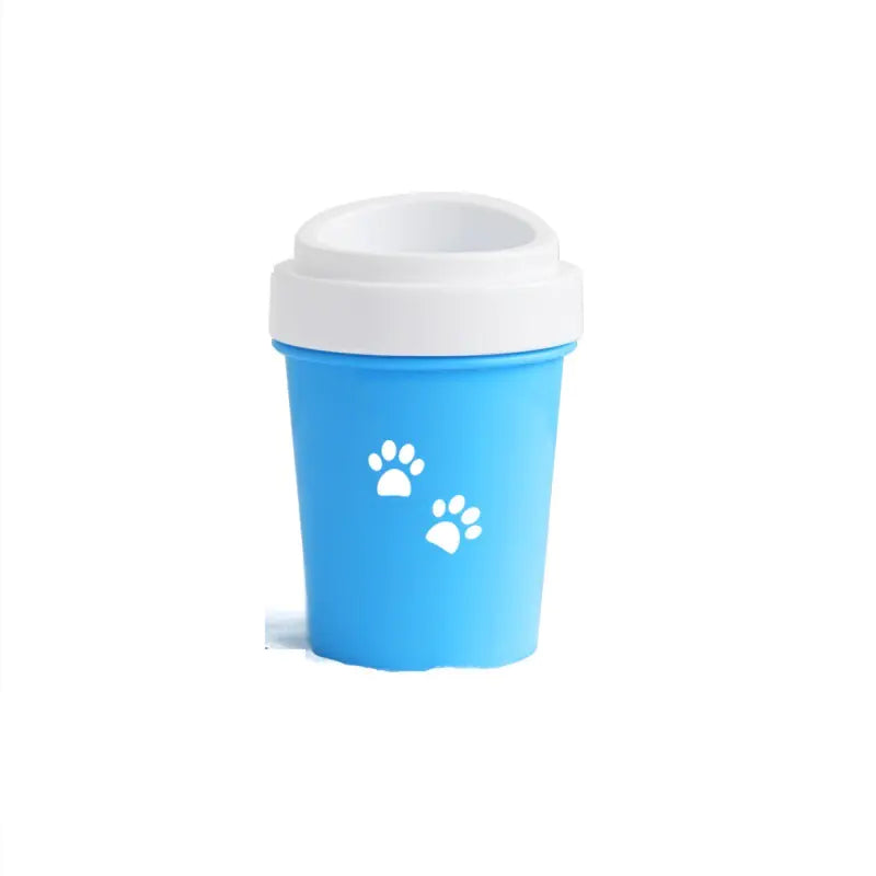Silicone Foot Care Cleaning Products for Dogs and Cats