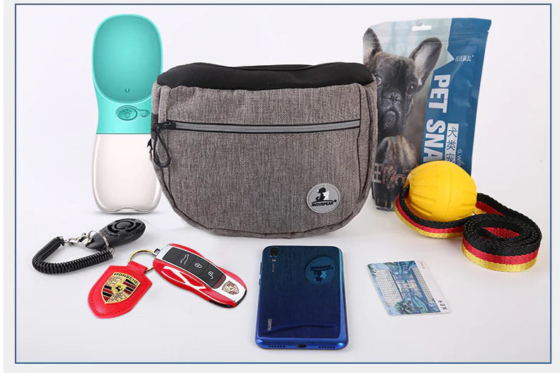 Pet Training Snack Bag Fanny Pack