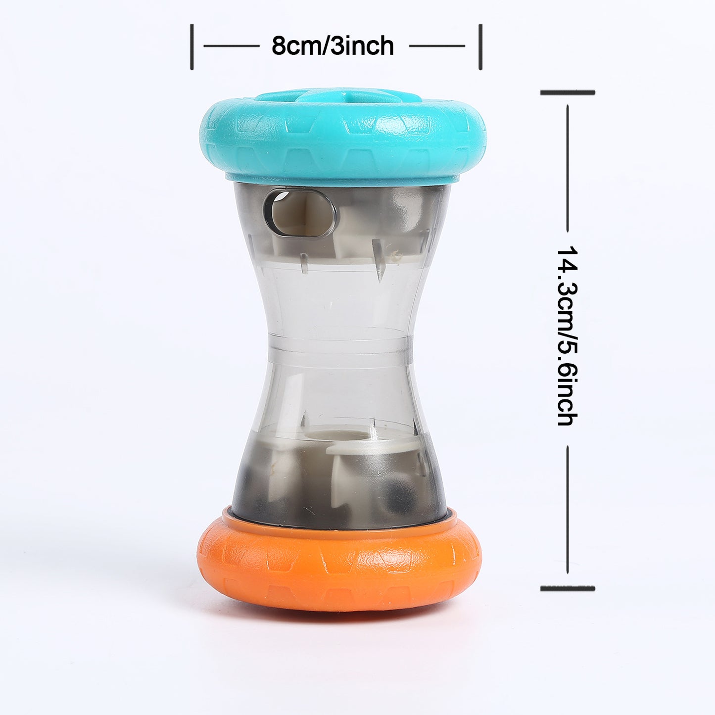 Pet Food Leakage Toy - Bite Resistant Ball for Dogs and Cats