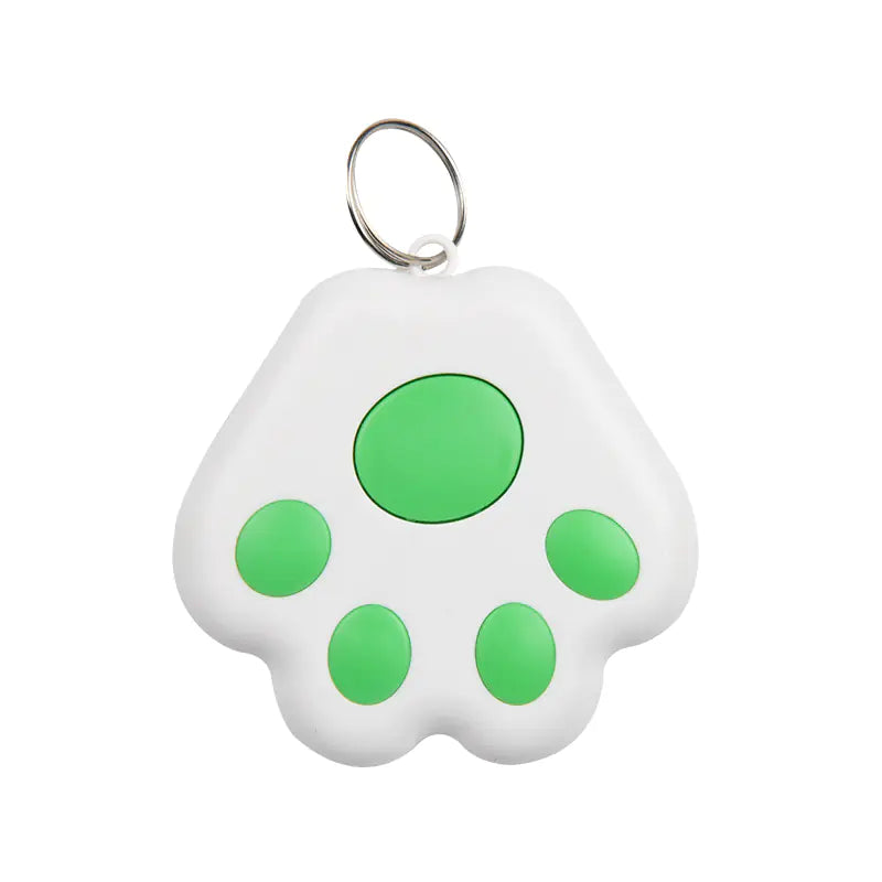 Dog Paw Bluetooth Anti-Lost Tracker and Selfie Finder (Colour Variants)