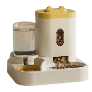 Auto Pet Feeder for Cats and Dogs (Colour Variant)