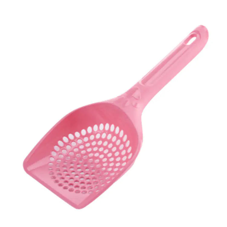 Cat Litter Shovel for Easy Pet Waste Clean-up (Colour Variants)