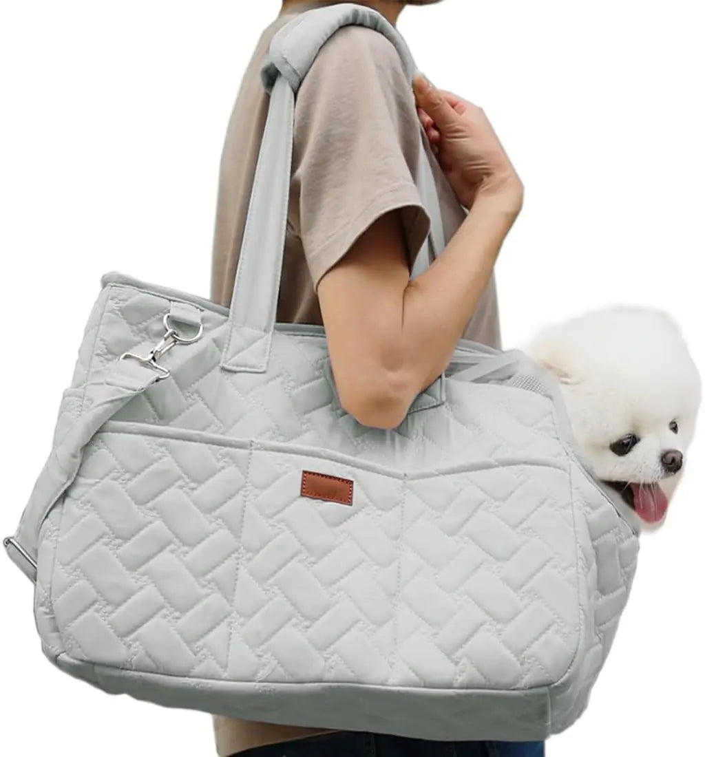 Pet Carrier Bag for Small Dogs and Cats