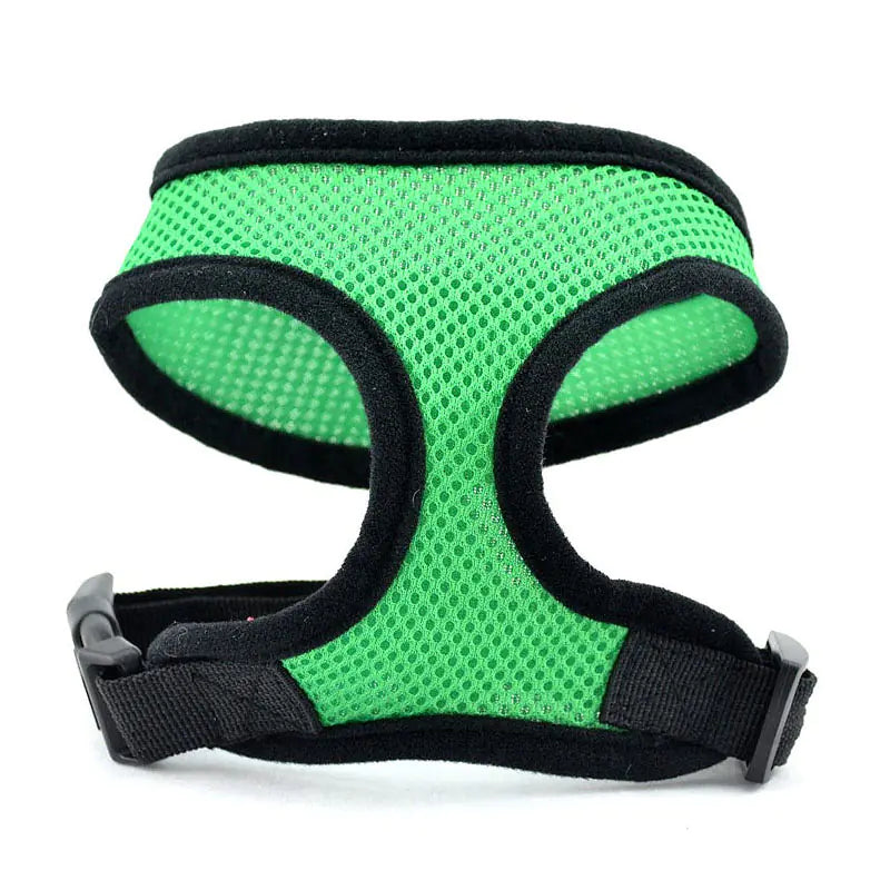 Colete almofadado para cães e gatos pequenos (XS-XL)