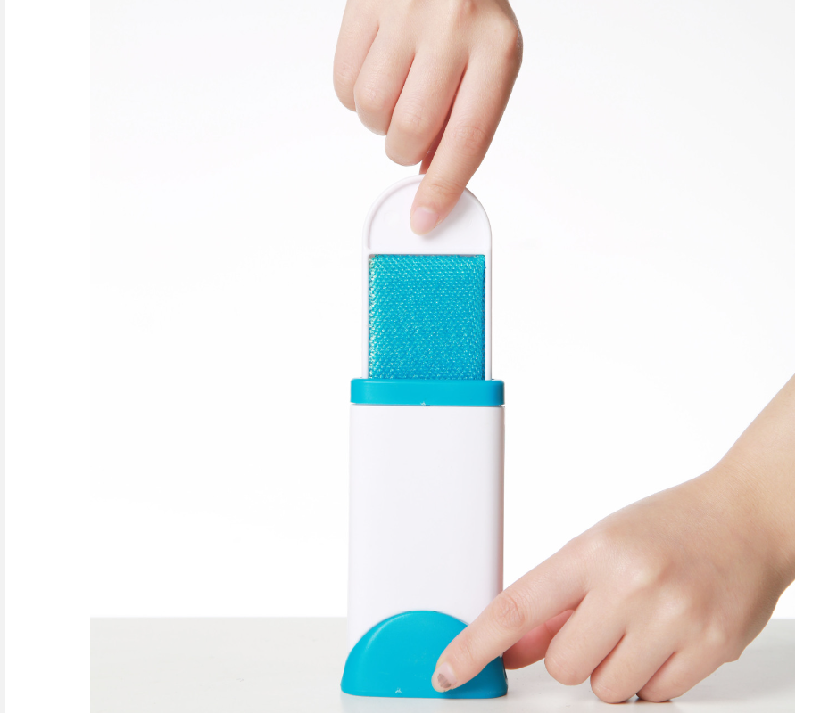 Pet Hair Remover Brush for Clothes and Dogs