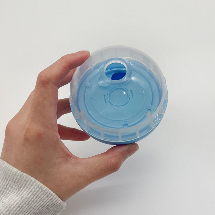 Pet Food Leakage Ball Toy Tumbler for Cats and Dogs (Colour Variants)
