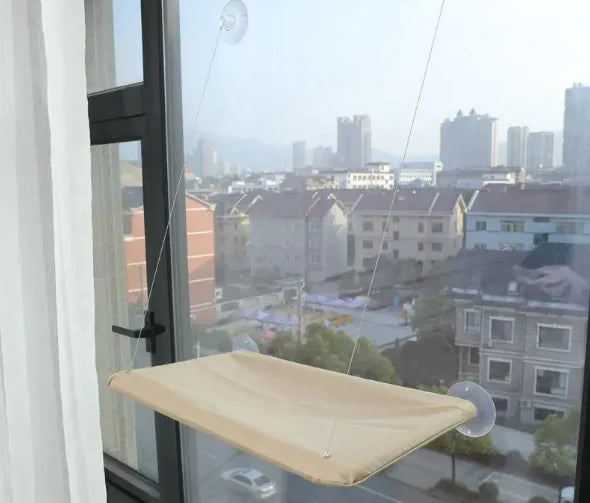 Comfortable Pet Hammock (Colour Variants)