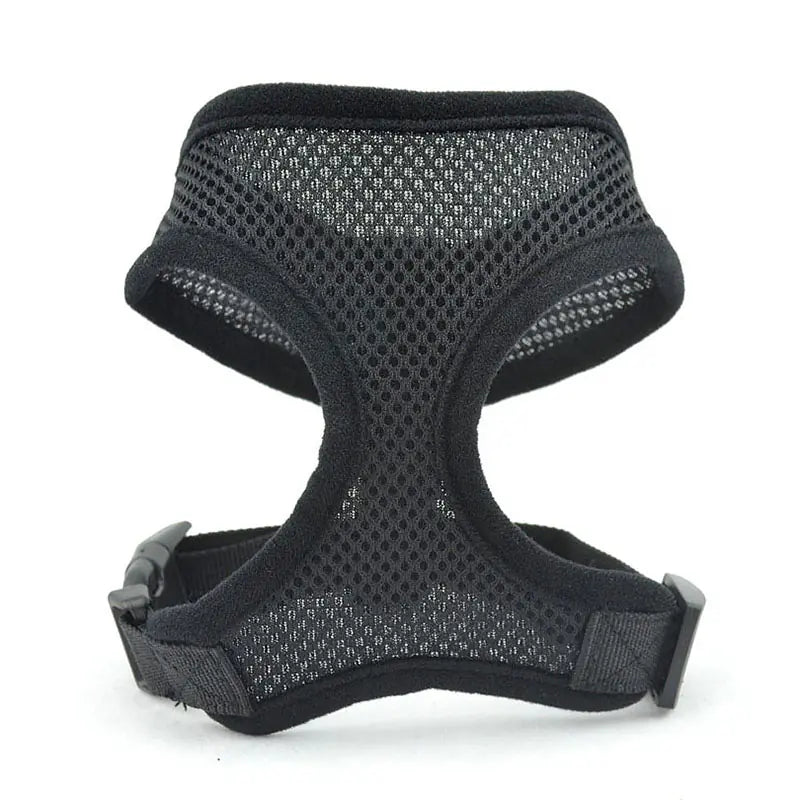 Colete almofadado para cães e gatos pequenos (XS-XL)