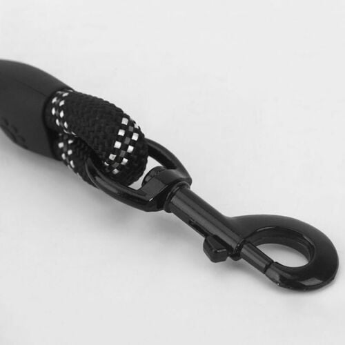 Reflective Nylon Braided Dog Walking Traction Rope