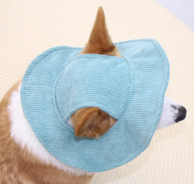 Pet Casual Hat (Colour Variants)