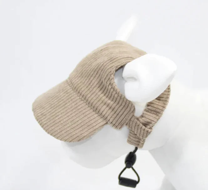 Pet Casual Hat (Colour Variants)