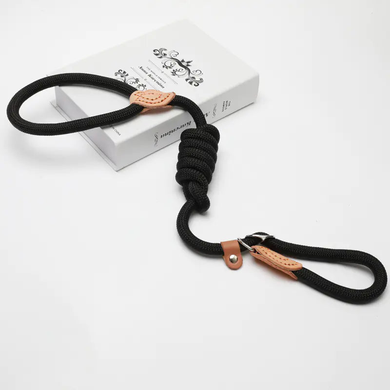 Slip Lead Dog Training Leash (Colour Variants)