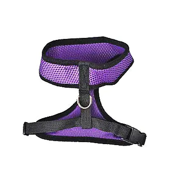 Colete almofadado para cães e gatos pequenos (XS-XL)