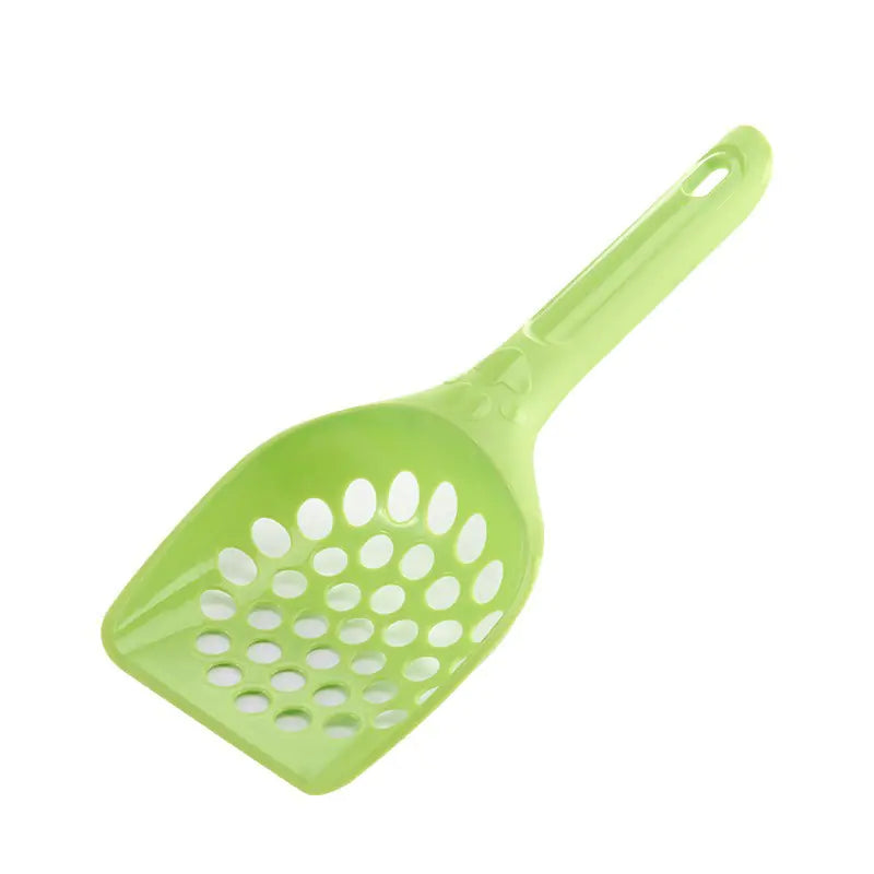 Cat Litter Shovel for Easy Pet Waste Clean-up (Colour Variants)