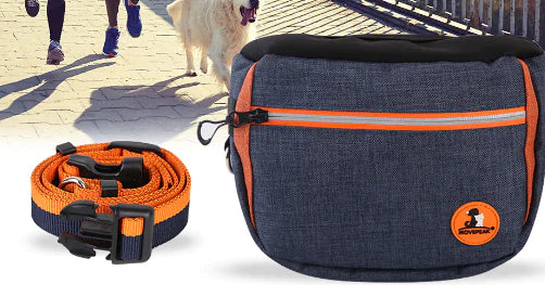 Pet Training Snack Bag Fanny Pack