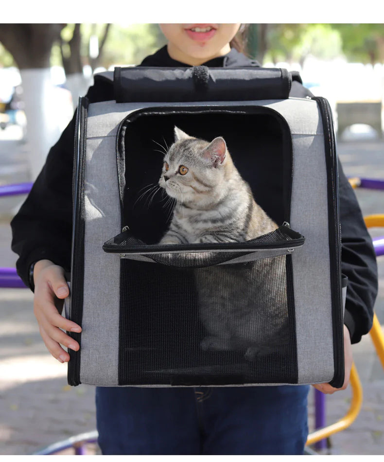 Waterproof Pet Carrier Backpack
