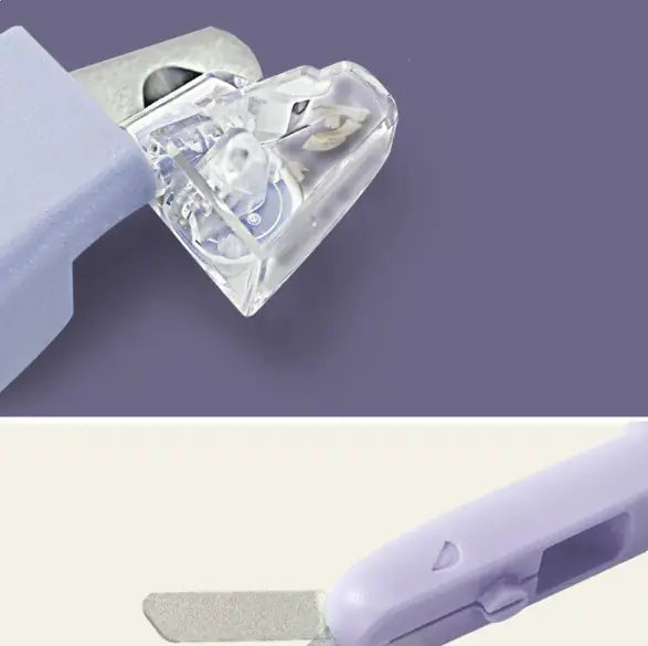 Pet Nail Clippers with Built-In LED Light