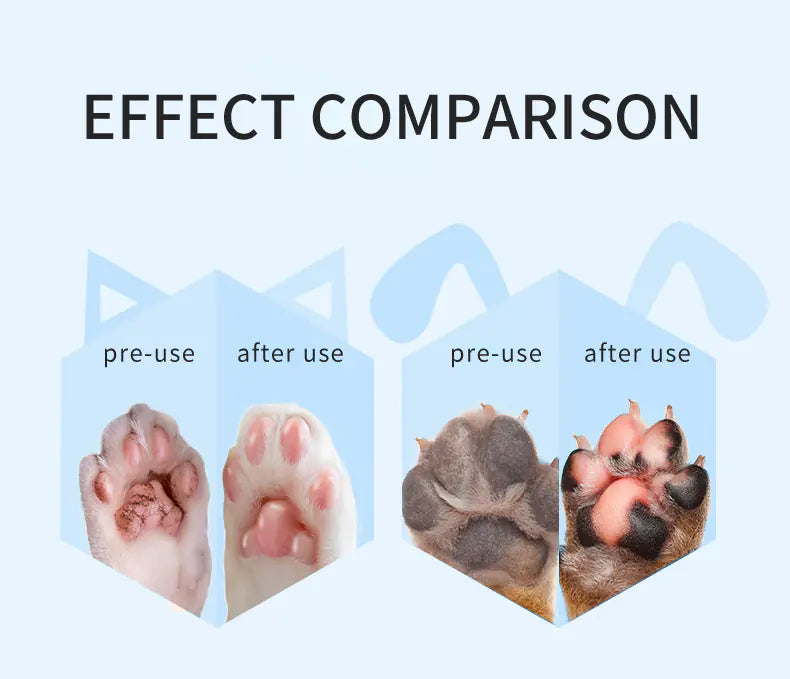 Pet Paw & Claw Care Balm Cream (50g)