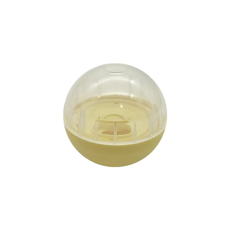 Pet Food Leakage Ball Toy Tumbler for Cats and Dogs (Colour Variants)