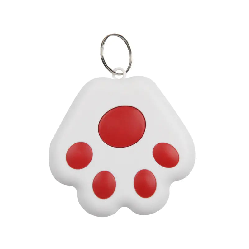 Dog Paw Bluetooth Anti-Lost Tracker and Selfie Finder (Colour Variants)