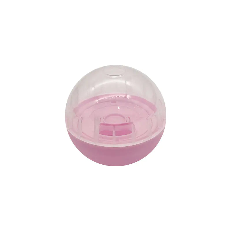 Pet Food Leakage Ball Toy Tumbler for Cats and Dogs (Colour Variants)
