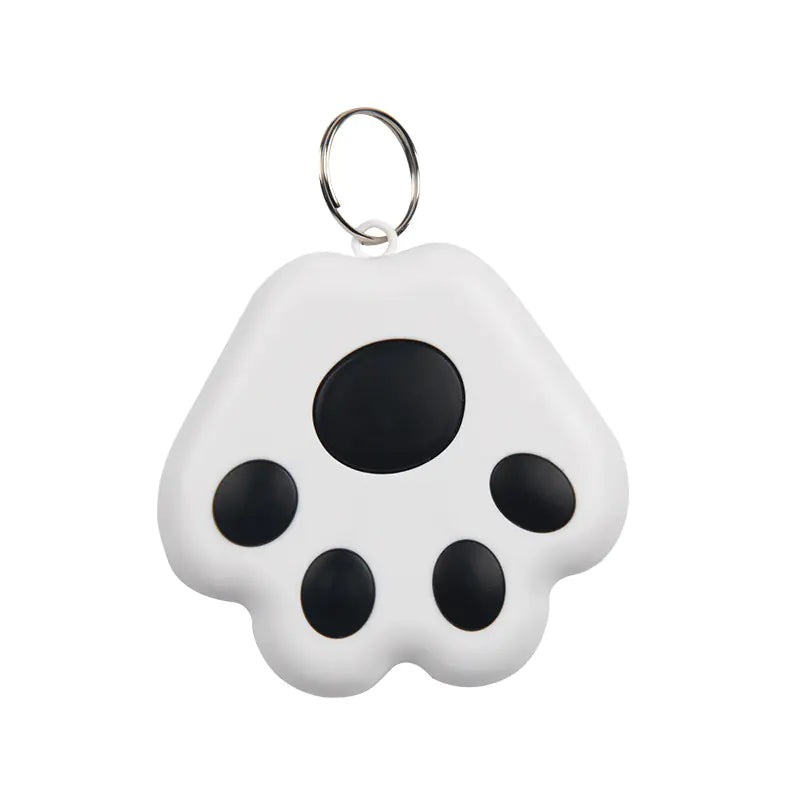 Dog Paw Bluetooth Anti-Lost Tracker and Selfie Finder (Colour Variants)