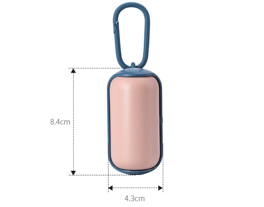 Portable Pet Litter Box and Dog Toilet Picker